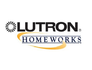 lutron homeworks logo