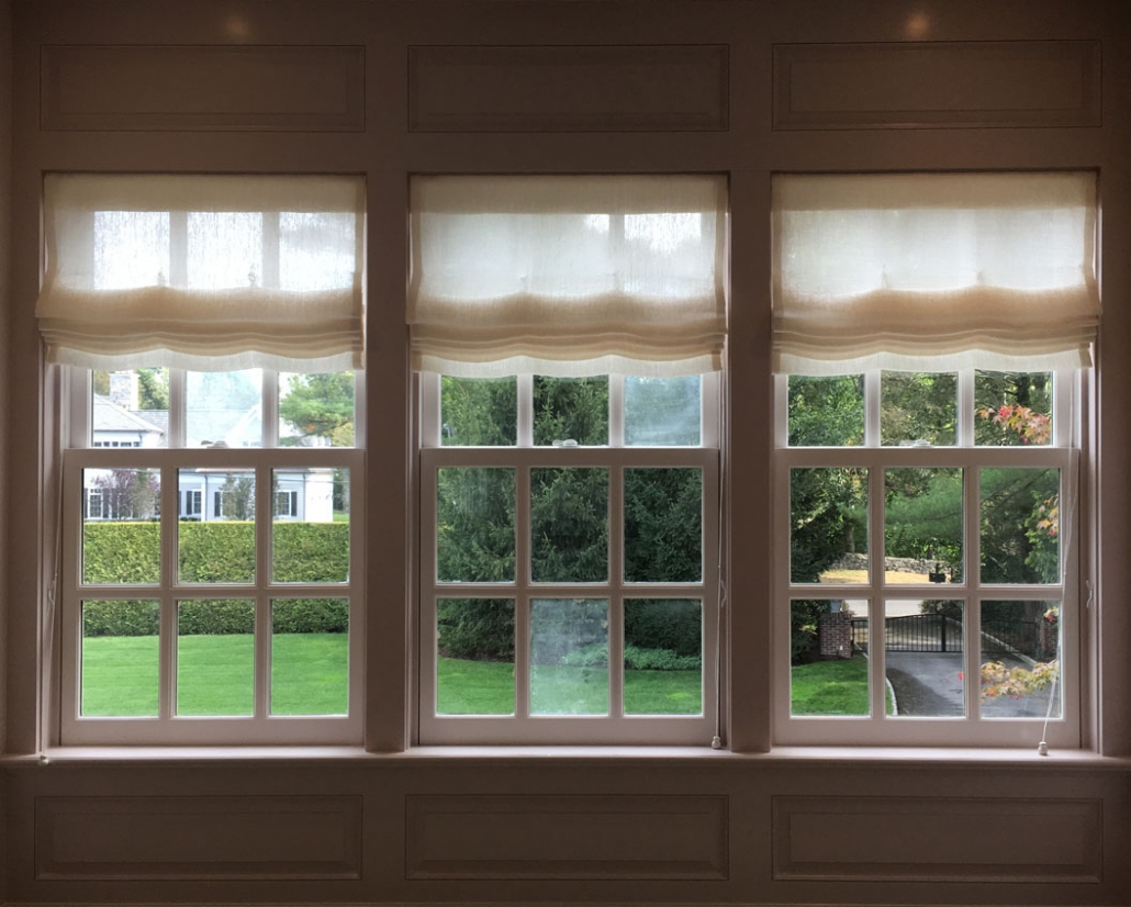 Automated Home Shades - Crestron, NYC, Crestron Dealer