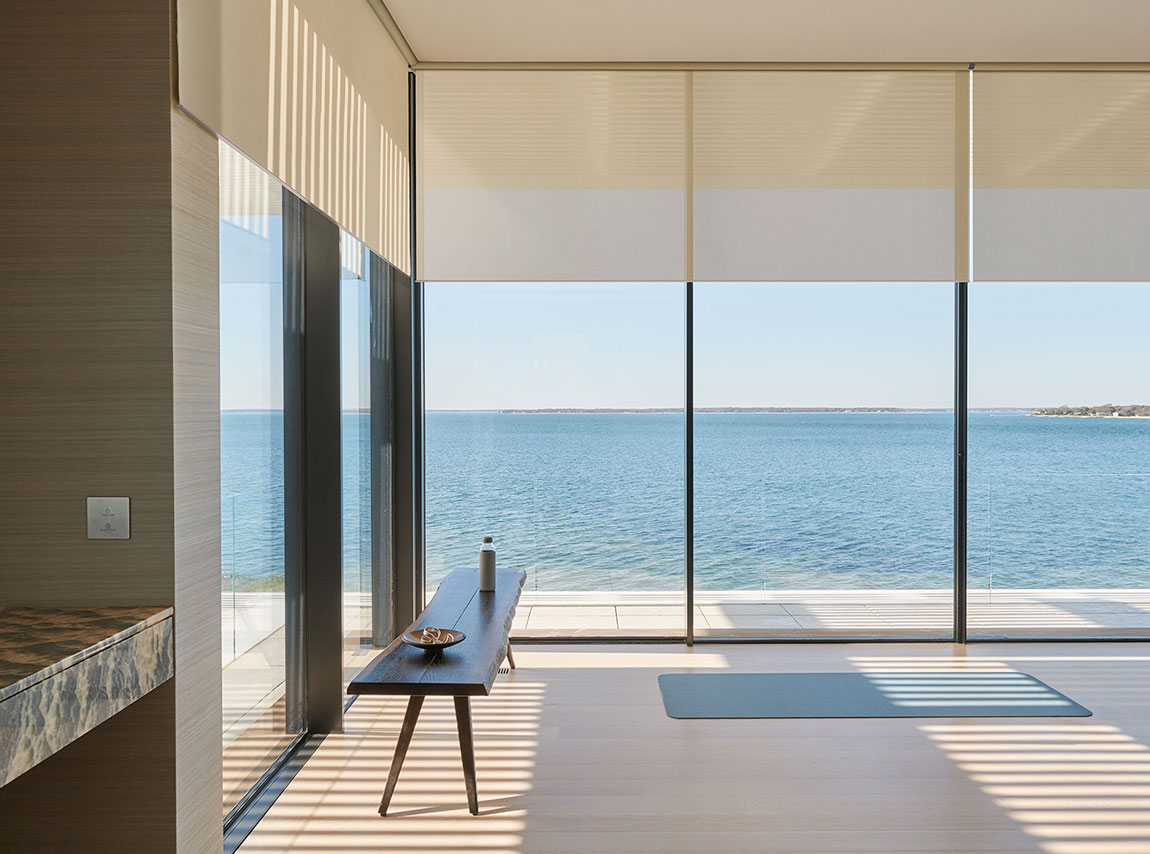 Redefine Comfort and Style with Lutron’s Motorized Shades