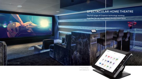 Elevate Your NYC Living Experience with Crestron Home Automation