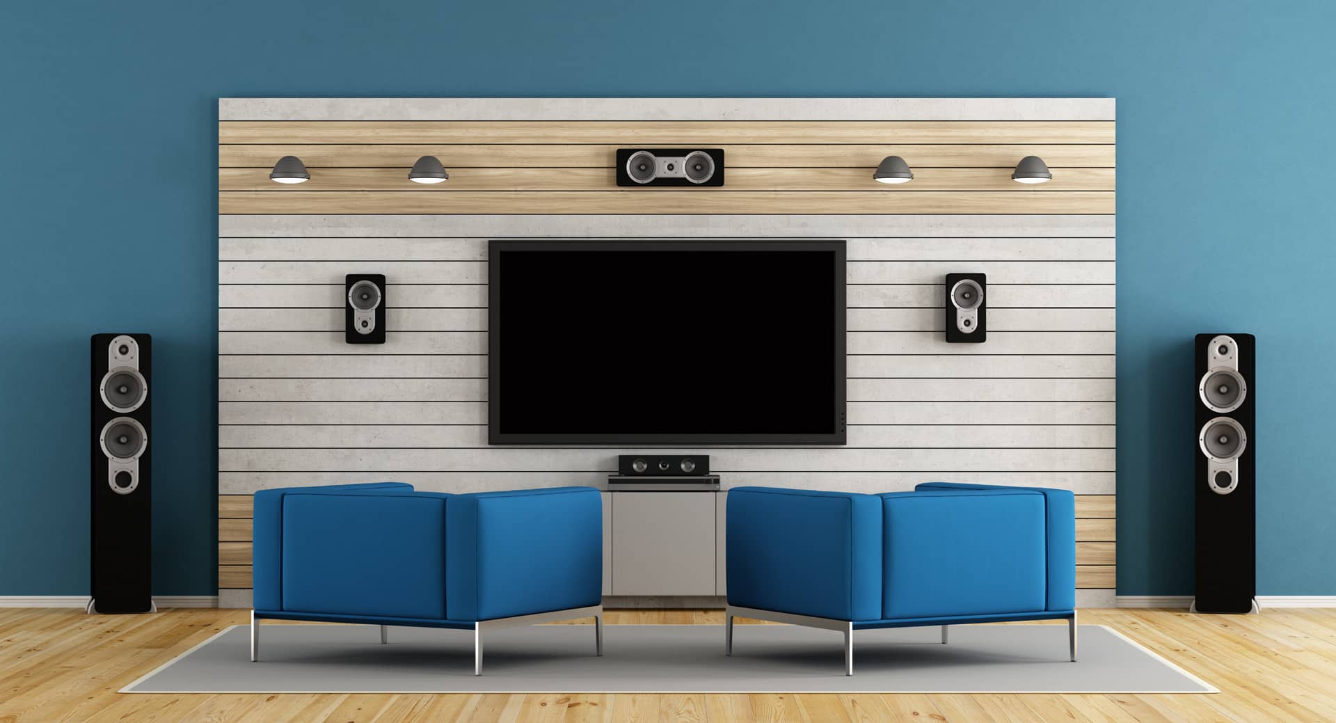 blue-home-cinema