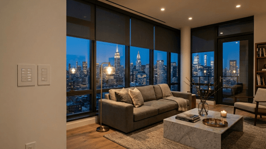 Lutron Authorized Dealer NYC: Premium Smart Lighting & Shades for Your Home & Office