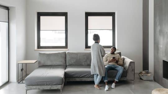 Top Benefits of Motorized Shades in Everyday Living