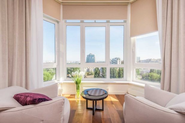 Smart Home Automation Company in New York NYC 7 Lutron Serena Shades vs Traditional Blinds